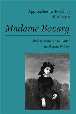 Seller image for Approaches to Teaching Flaubert's Madame Bovary for sale by GreatBookPricesUK