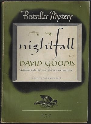 NIGHTFALL: Bestseller Mystery #B121