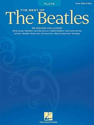 Immagine del venditore per Best of the Beatles : Flute venduto da GreatBookPricesUK
