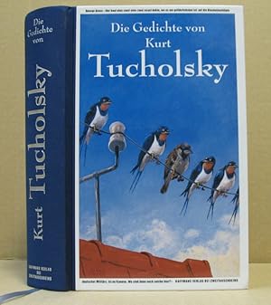 Bild des Verkufers fr Die Gedichte. zum Verkauf von Nicoline Thieme