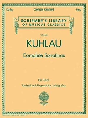 Seller image for Complete Sonatinas For Piano for sale by GreatBookPricesUK