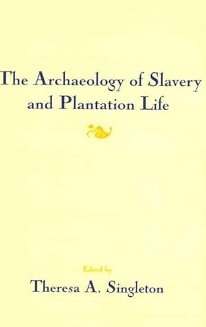 Seller image for Archaeology of Slavery and Plantation Life for sale by GreatBookPricesUK