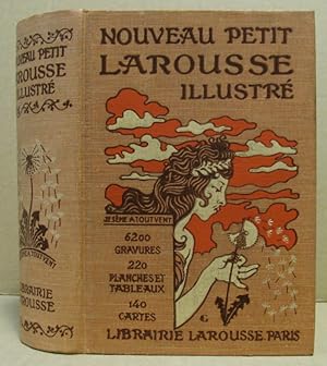 Image du vendeur pour Nouveau Petit Larousse Illustr Dictionaire Enzyclopdique. mis en vente par Nicoline Thieme