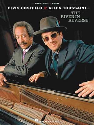 Bild des Verkufers fr Elvis Costello & Allen Toussaint, The River in Reverse zum Verkauf von GreatBookPricesUK