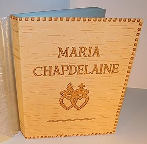 Seller image for MARIA CHAPDELAINE, (d. Mornay, original 1933) for sale by Librairie Montral