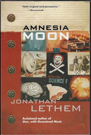 Seller image for AMNESIA MOON for sale by Books from the Crypt