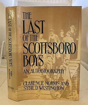 Imagen del vendedor de The Last of the Scottsboro Boys a la venta por S. Howlett-West Books (Member ABAA)