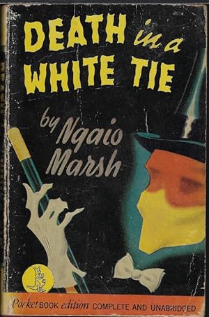 Seller image for DEATH IN A WHITE TIE for sale by Books from the Crypt