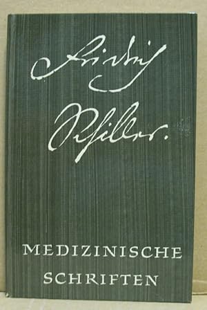 Medizinische Schriften. Eine Buchgabe der Deutschen Hoffmann - La Roche AG aus Anlaß des 200. Geb...