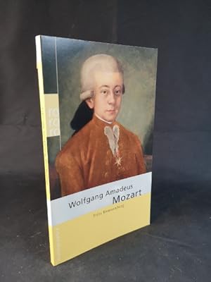 Bild des Verkufers fr Wolfgang Amadeus Mozart dargest. von Fritz Hennenberg zum Verkauf von ANTIQUARIAT Franke BRUDDENBOOKS