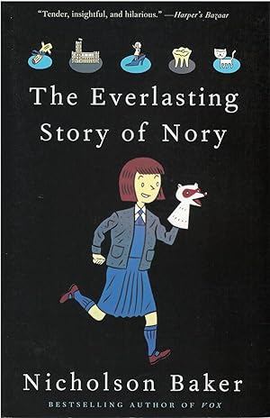 Seller image for The Everlasting Story of Nory for sale by The Haunted Bookshop, LLC