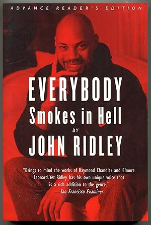 Imagen del vendedor de Everybody Smokes in Hell a la venta por Monroe Stahr Books