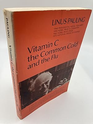 Imagen del vendedor de Vitamin C, the Common Cold, and the Flu a la venta por thebookforest.com