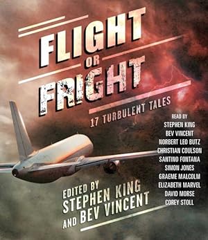 Imagen del vendedor de Flight or Fright : 17 Turbulent Tales a la venta por GreatBookPricesUK
