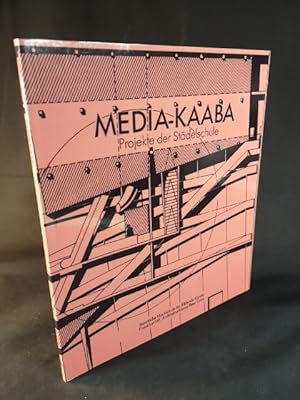 Seller image for Media-Kaaba. Architekturprojekte Architekturprojekte for sale by ANTIQUARIAT Franke BRUDDENBOOKS