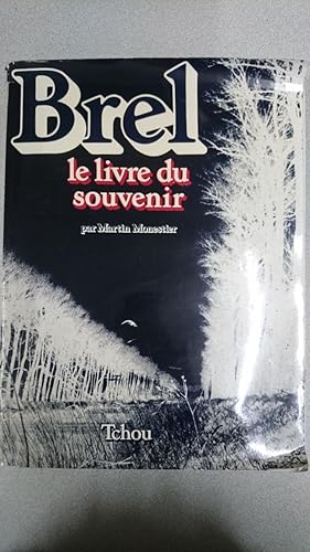 Imagen del vendedor de Le livre du souvenir a la venta por Dmons et Merveilles