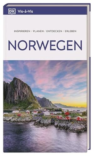 Imagen del vendedor de Vis--Vis Reisefhrer Norwegen: Mit detailreichen 3D-Illustrationen a la venta por buchlando-buchankauf