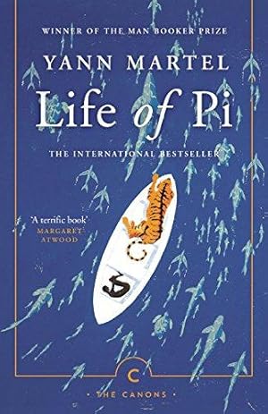 Imagen del vendedor de Life Of Pi: Yann Martel (Canons) a la venta por WeBuyBooks