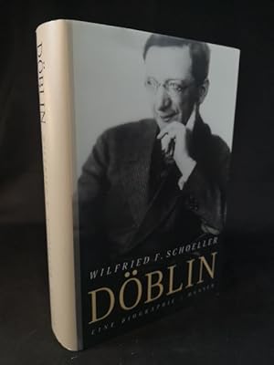 Alfred Döblin Eine Biographie