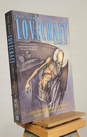 The New Lovecraft Circle: Stories