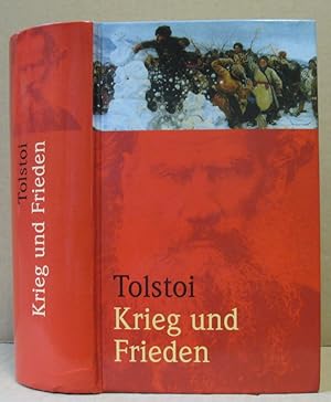 Bild des Verkufers fr Krieg und Frieden. zum Verkauf von Nicoline Thieme