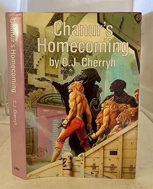 Seller image for Chanur's Homecoming for sale by S. Howlett-West Books (Member ABAA)