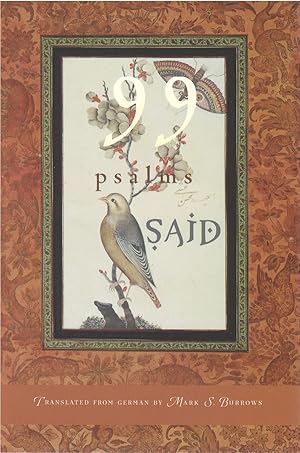 Seller image for 99 Psalms for sale by The Haunted Bookshop, LLC