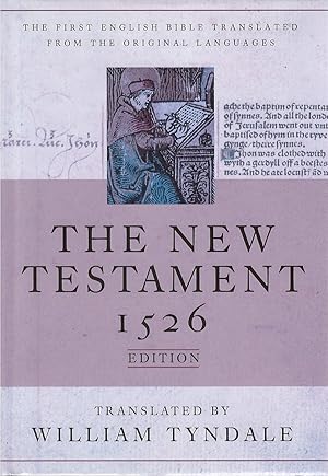 Bild des Verkufers fr The New Testament, 1526 Edition zum Verkauf von The Haunted Bookshop, LLC