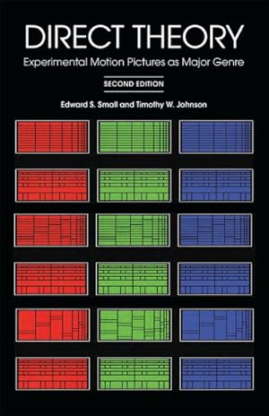 Bild des Verkufers fr Direct Theory : Experimental Motion Pictures As Major Genre zum Verkauf von GreatBookPrices