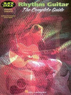 Seller image for Rhythm Guitar : The Complete Guide for sale by GreatBookPrices