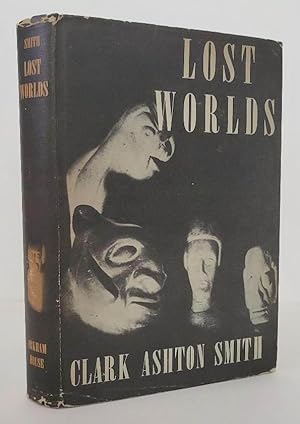 Imagen del vendedor de Lost Worlds a la venta por Aardvark Book Depot