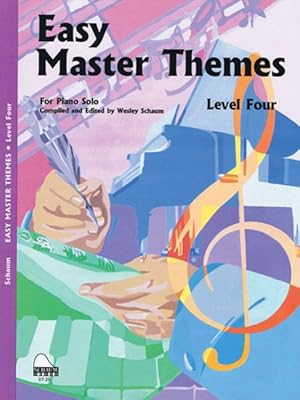 Immagine del venditore per Easy Master Themes, Level 4 venduto da GreatBookPrices