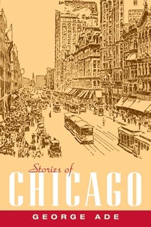 Seller image for Stories of Chicago for sale by GreatBookPrices