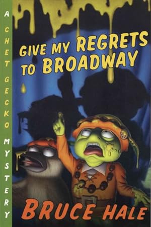Seller image for Give My Regrets To Broadway for sale by GreatBookPrices