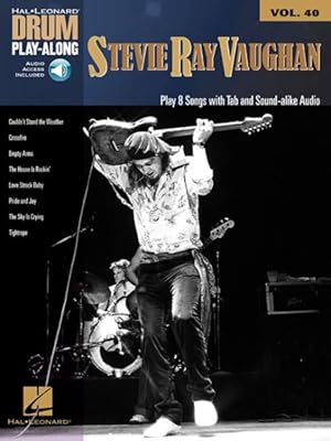Seller image for Stevie Ray Vaughan for sale by GreatBookPrices