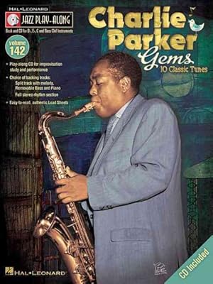 Seller image for Charlie Parker Gems for sale by GreatBookPrices