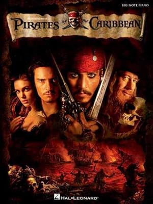 Imagen del vendedor de Pirates of the Caribbean a la venta por GreatBookPrices
