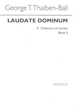 Image du vendeur pour Laudate Dominum : A Collection of Introits mis en vente par GreatBookPrices