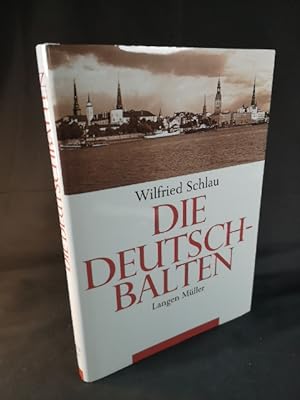 Die Deutsch-Balten. (Studienbuchreihe der Stiftung Ostdeutscher Kulturrat)