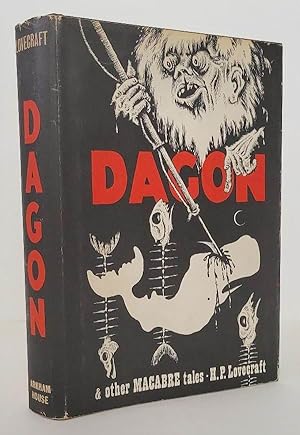 Seller image for Dagon and Other Macabre Tales for sale by Aardvark Book Depot