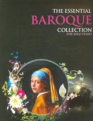 Seller image for Essential Baroque Collection For Solo Piano for sale by GreatBookPrices