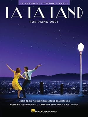 Immagine del venditore per La La Land for Piano Duet : Intermediate 1 Piano, 4 Hands venduto da GreatBookPrices