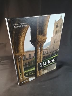 Imagen del vendedor de Sizilien [Neubuch] Kunst und Kultur a la venta por ANTIQUARIAT Franke BRUDDENBOOKS