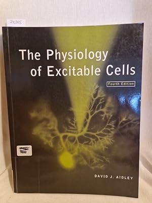 Seller image for Physiology of Excitable Cells (Fourth Edition). for sale by Versandantiquariat Waffel-Schrder