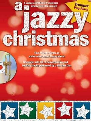 Seller image for Jazzy Christmas : Trumpet Play-Along for sale by GreatBookPrices