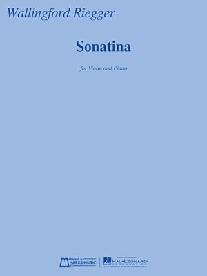 Immagine del venditore per Sonatina : For Violin and Piano venduto da GreatBookPrices