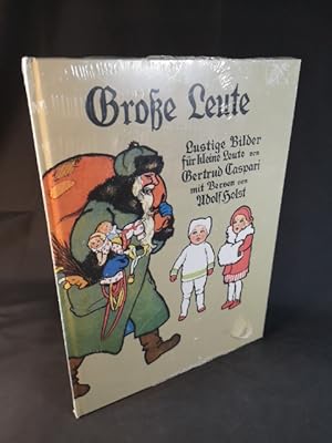 Image du vendeur pour Groe Leute [Neubuch] Lustige Bilder fr kleine Leute mis en vente par ANTIQUARIAT Franke BRUDDENBOOKS