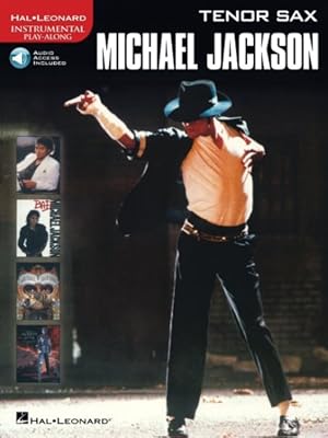 Bild des Verkufers fr Michael Jackson Instrumental Solos : Tenor Sax zum Verkauf von GreatBookPrices