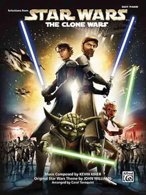 Seller image for Star Wars the Clone Wars for sale by GreatBookPrices