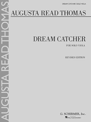 Imagen del vendedor de Dream Catcher : Solo Viola a la venta por GreatBookPrices